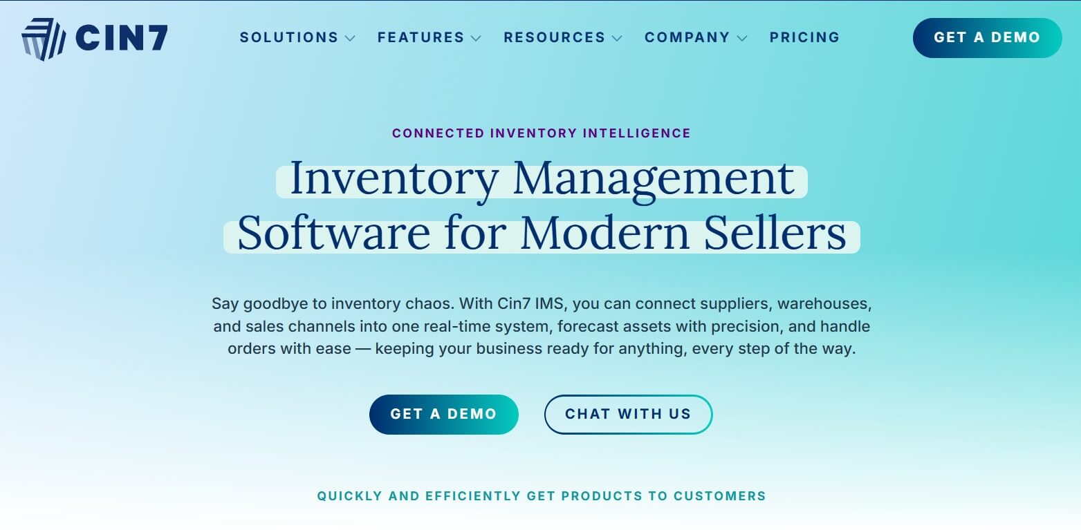 Cin7