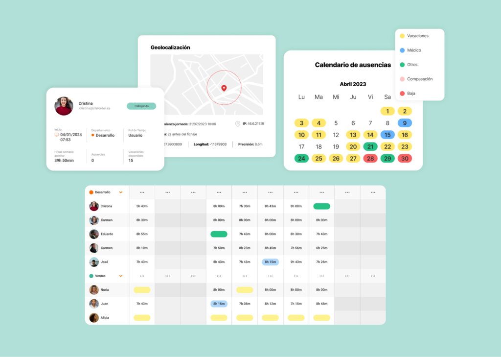 STEL Tempo- programa de recursos humanos