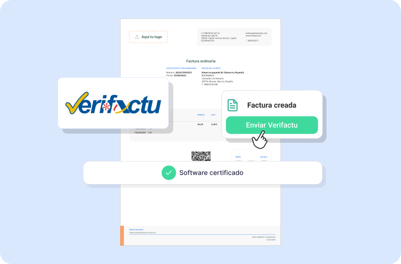 Verifactu: qué es, cómo funciona y entrada en vigor
